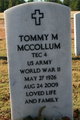  Tommy Mayes McCollum
