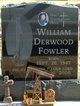  William Derwood Fowler