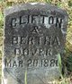  Bertha Dover