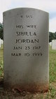 Sibilla Jordan