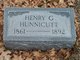  Henry Grady Hunnicutt