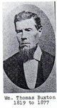  William Thomas Buxton