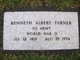  Kenneth Albert Turner
