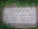  Aletta <I>Jacobson</I> Pederson