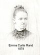  Emma Curtis <I>Rand</I> Richardson