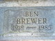  Benjamin C Brewer
