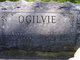  David D. Ogilvie