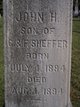  John H. Sheffer