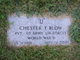  Chester Theron Blow