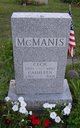 Maj Cecil Garnet McManis