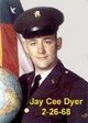 Sp4 Jay Cee Dyer