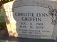  Christie Lynn Griffin