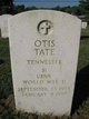 Otis Tate Photo