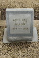  Annie Mae <I>Behymer</I> Pillow