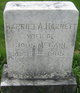  Harriet A. <I>Harnett</I> McCain