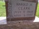  Harold H Clark