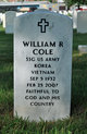  William R. Cole