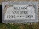  William Van Dyke