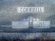  Eva Bell <I>Riggle</I> Cornwell