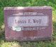  Louis Ernest Wolf