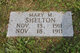  Mary M. Shelton