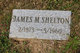  James M. Shelton