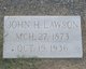  John Henry Lawson