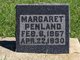  Margaret “Maggie” <I>McMillian</I> Penland