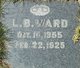  L. B. Ward