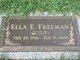 Ella E Freeman Photo
