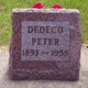  Pietro Amedeo “Peter” DeDeco