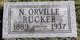  Nathaniel Orville Rucker