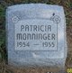  Patricia Monninger