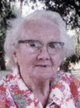  Mildred Gladys “Granny” <I>White</I> Roller