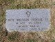  Roy Wilson Hogue Sr.