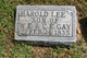  Harold Lee Gay