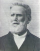 Rev Burwell Cox