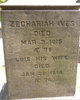  Zachariah Ives