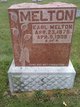  Earl Melton