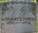 Adelbert Eben Foster