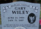  Gary Wiley