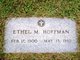  Ethel M <I>Julian</I> Hoffman