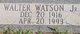  Walter Watson Nixon Jr.