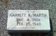  Garnett K. Martin