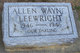  Allen Wayne Leewright