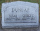  Susan <I>Damon</I> Dunlap