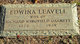  Edwina <I>Leavell</I> Garnett