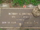 Bobby Gene Brown