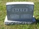  Honor S. <I>Snyder</I> Baker