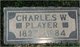  Charles Warner Player